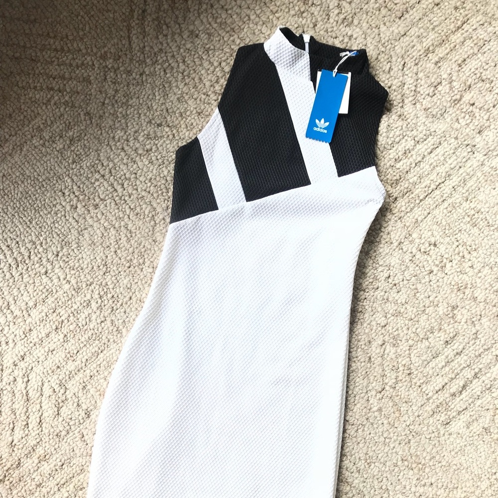 Adidas Equipment Mesh Dress